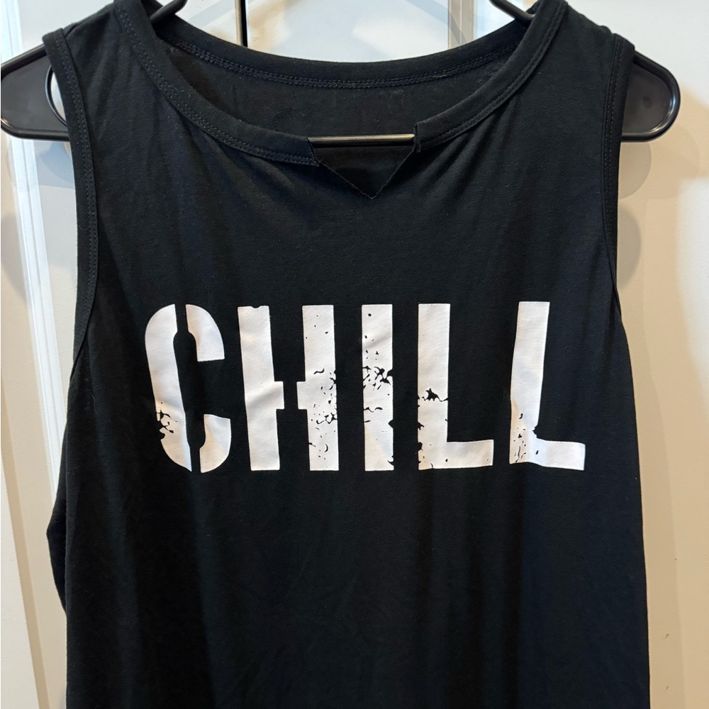Muscle Tank - Chill